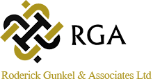 Roderick Gunkel & Associates Limited logo - Accountants in Callander